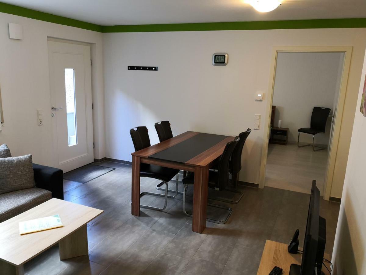 Ferienwohnung Pfaffenberg Oberteuringen Buitenkant foto
