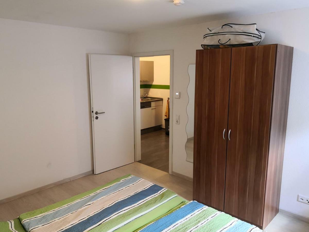 Ferienwohnung Pfaffenberg Oberteuringen Buitenkant foto
