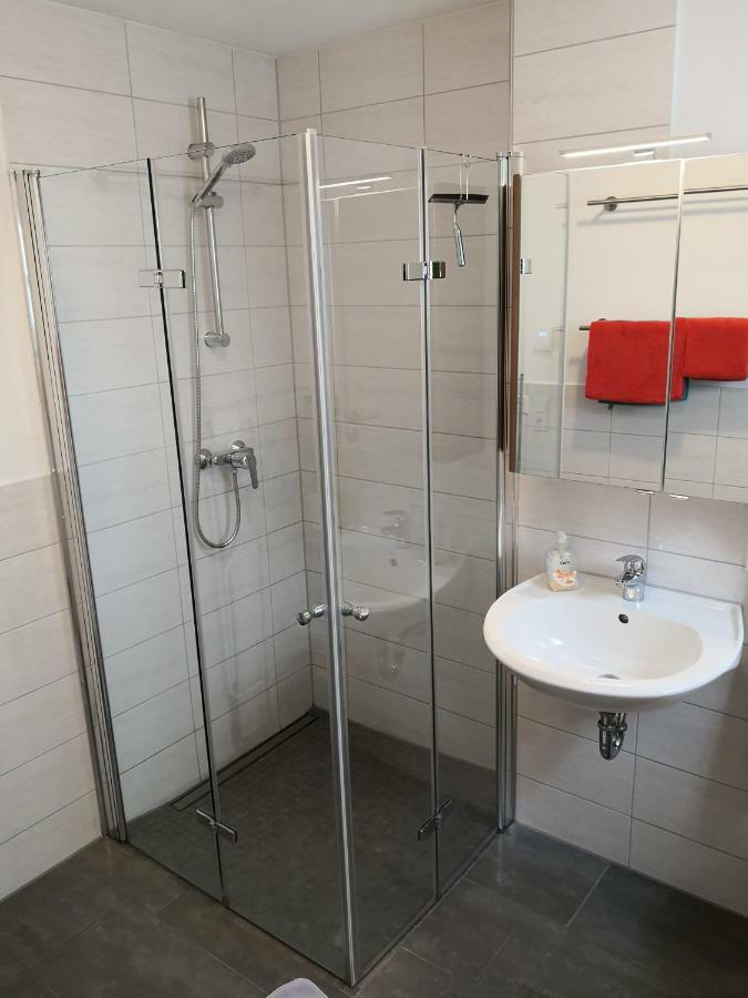 Ferienwohnung Pfaffenberg Oberteuringen Buitenkant foto