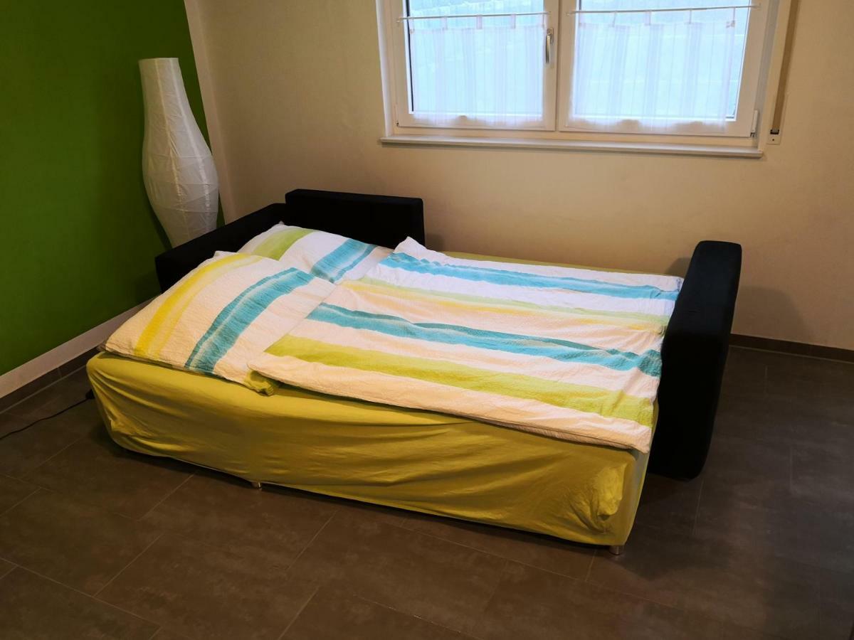 Ferienwohnung Pfaffenberg Oberteuringen Buitenkant foto