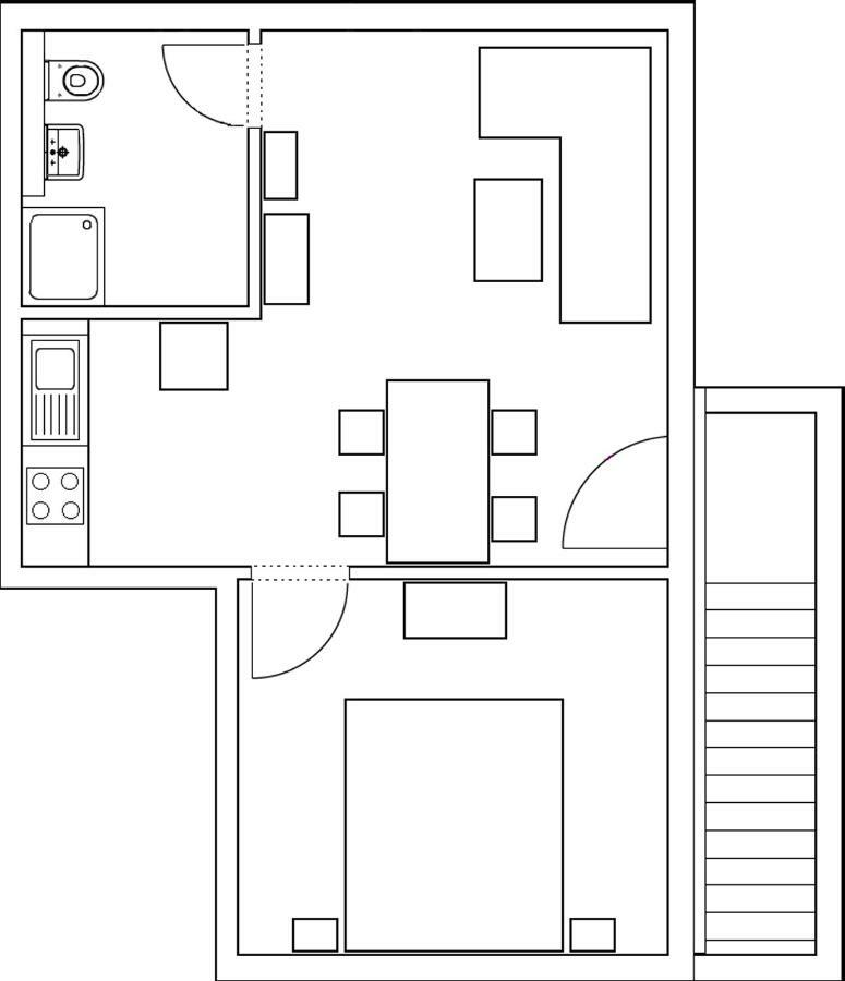 Ferienwohnung Pfaffenberg Oberteuringen Buitenkant foto